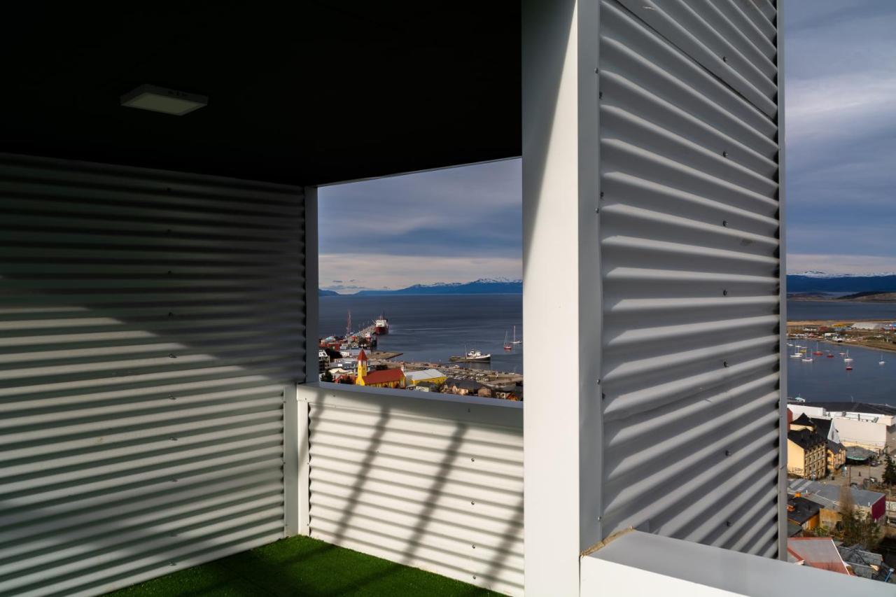 Skyline 7 Leilighet Ushuaia Eksteriør bilde