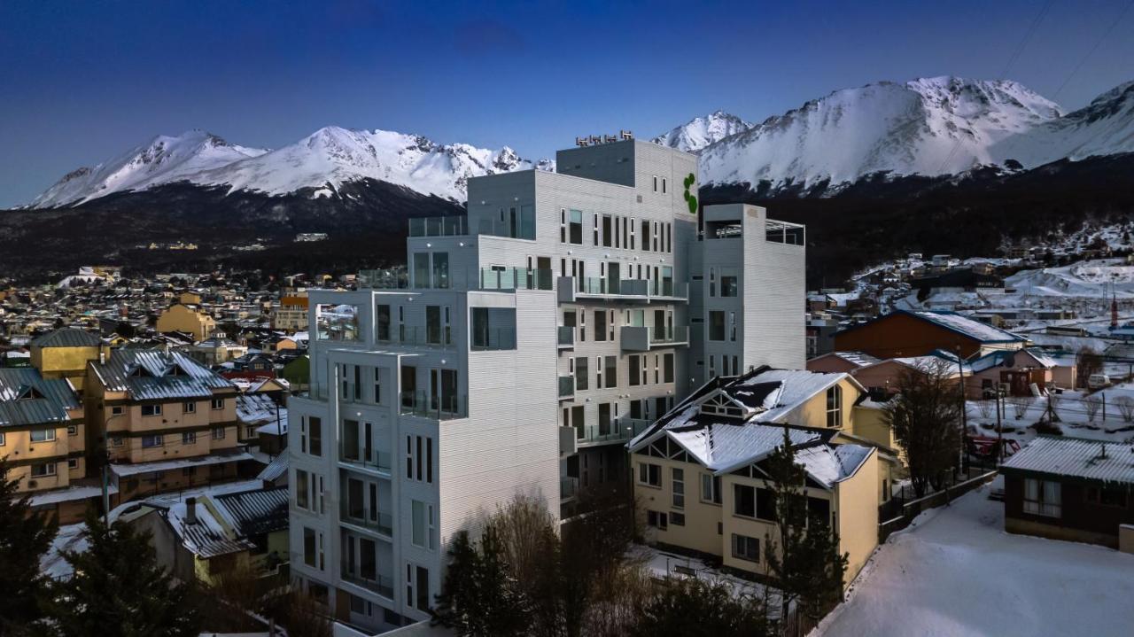 Skyline 7 Leilighet Ushuaia Eksteriør bilde