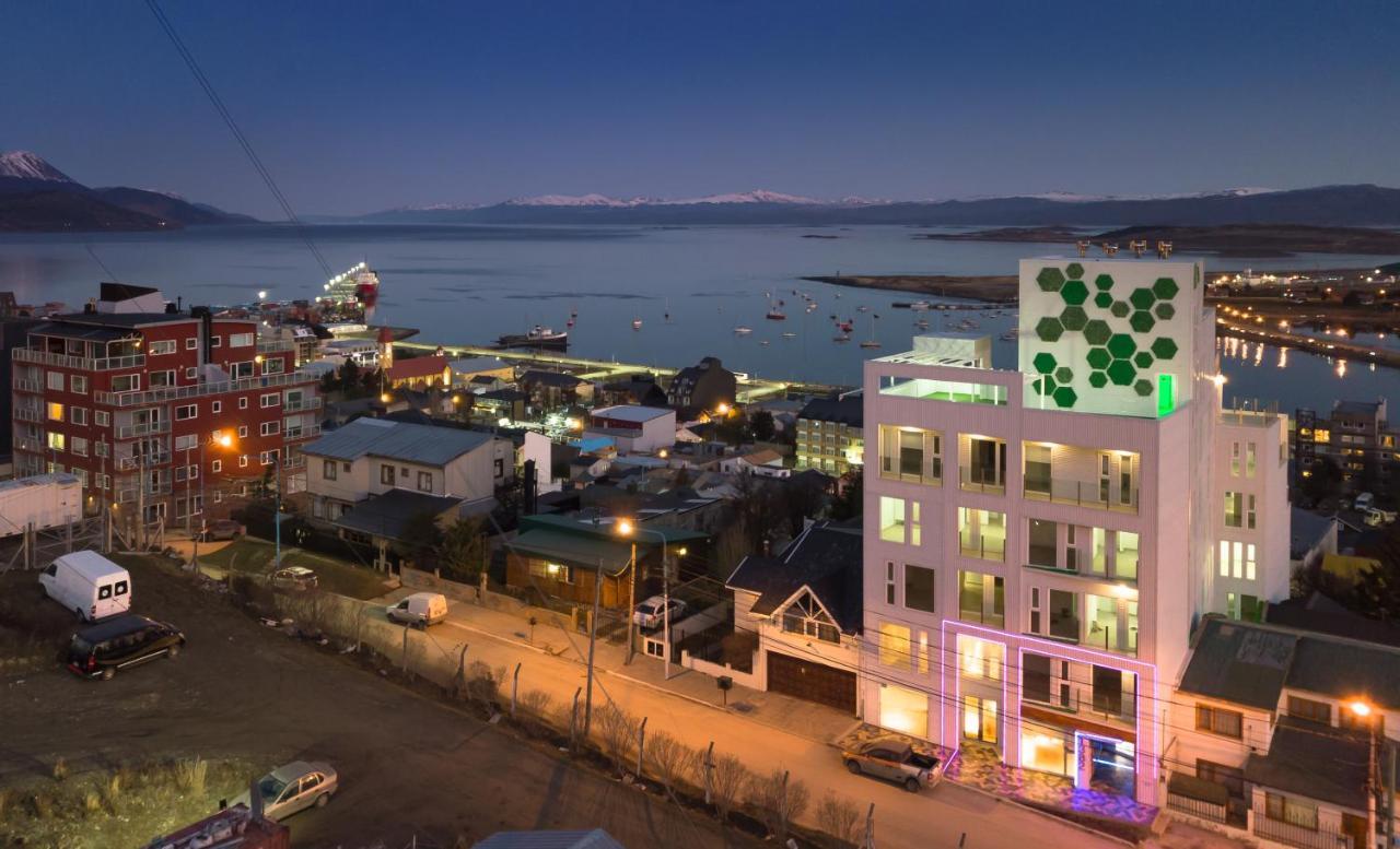Skyline 7 Leilighet Ushuaia Eksteriør bilde